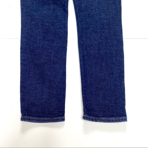 Madewell Curvy High Rise Skinny Jeans in Orland Wash Style #MB360 - Picture 7 of 8